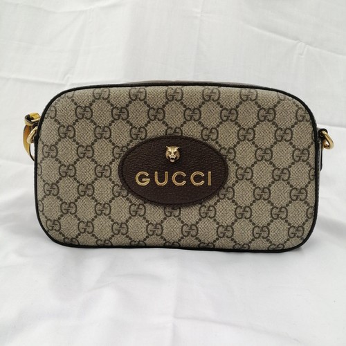 Gucci neo vintage - gg, supreme
