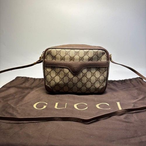 Gucci borsa tracolla vintage - tracolla,