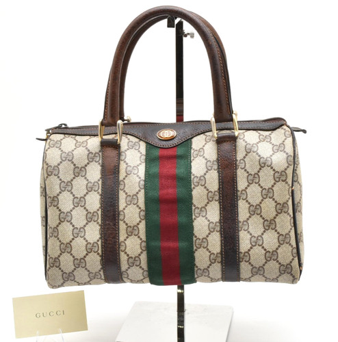 Borsa mano vintage gucci - borsa,